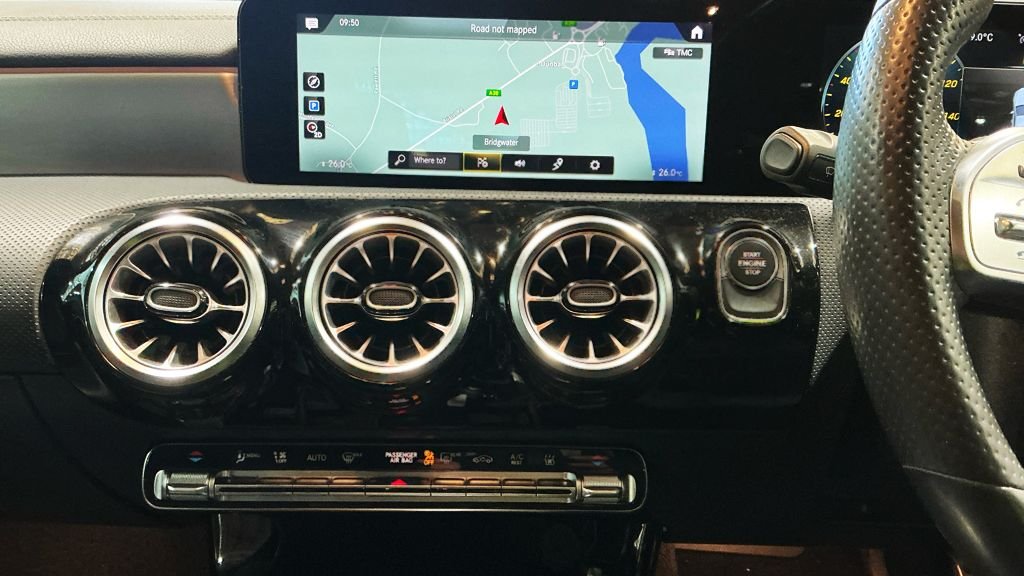 Used Mercedes-Benz CLA 2021 for sale - 77521578: Photo 12