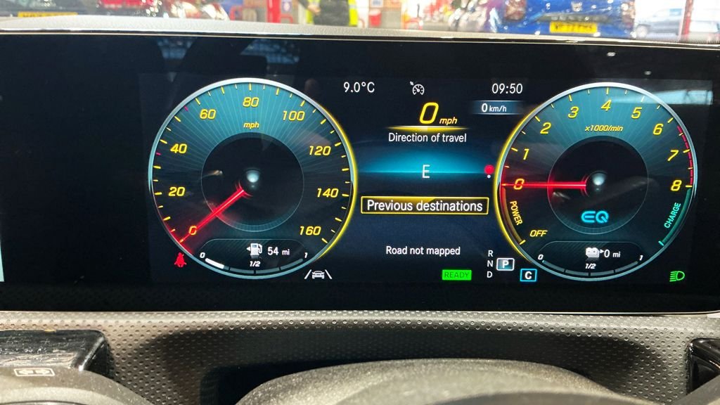 Used Mercedes-Benz CLA 2021 for sale - 77521578: Photo 13