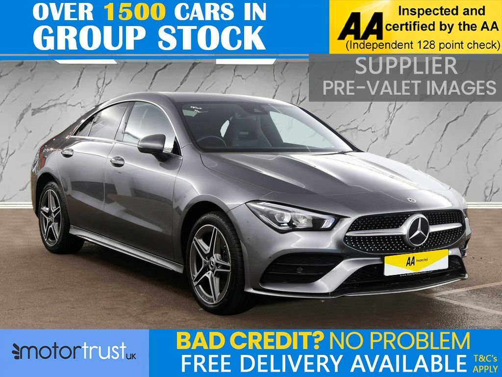 Used Mercedes-Benz CLA 2021 for sale - 77521578: Photo 2