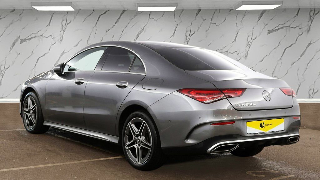 Used Mercedes-Benz CLA 2021 for sale - 77521578: Photo 6