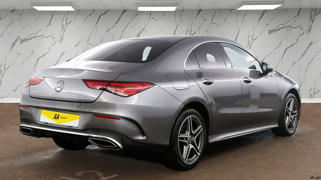 Used Mercedes-Benz CLA 2021 for sale - 77521578: Photo 7