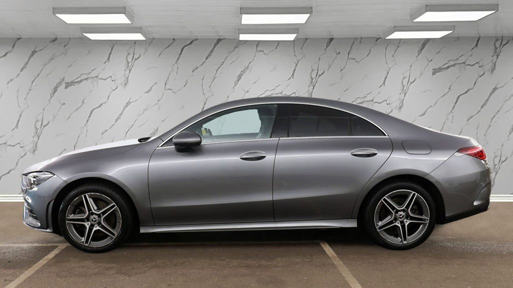 Used Mercedes-Benz CLA 2021 for sale - 77521578: Photo 9