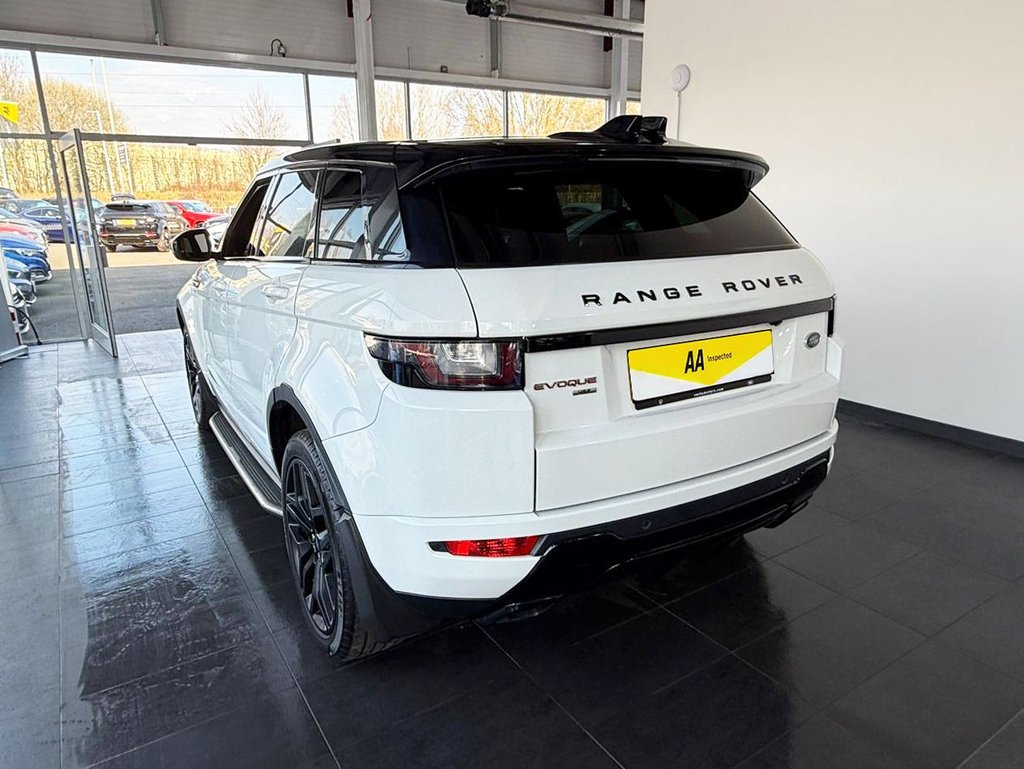 Used Land Rover Range Rover Evoque 2018 for sale - 78044113: Photo 10