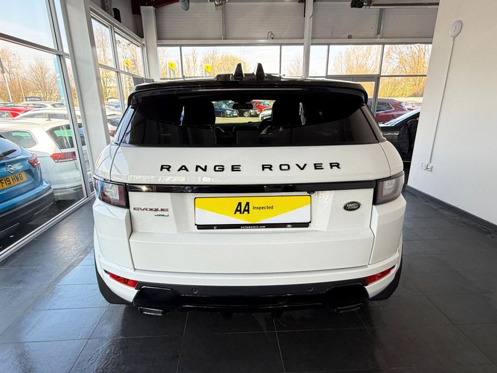 Used Land Rover Range Rover Evoque 2018 for sale - 78044113: Photo 11