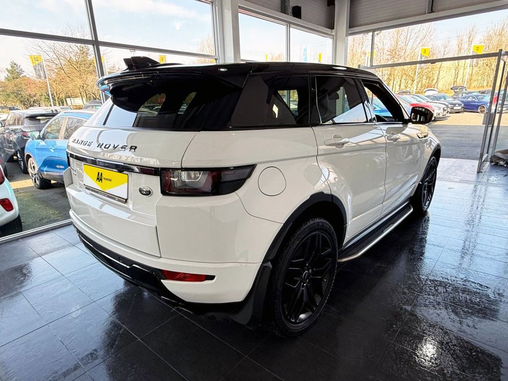 Used Land Rover Range Rover Evoque 2018 for sale - 78044113: Photo 13