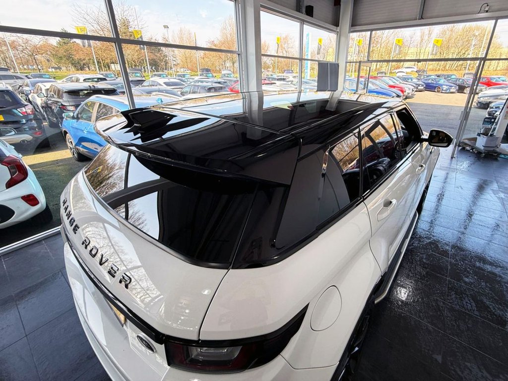 Used Land Rover Range Rover Evoque 2018 for sale - 78044113: Photo 14