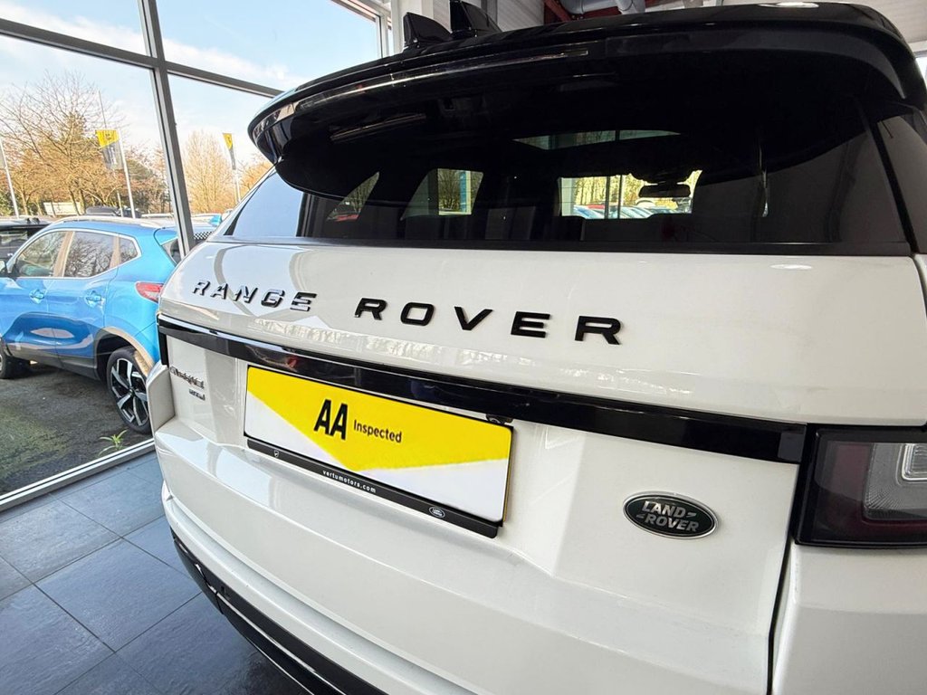 Used Land Rover Range Rover Evoque 2018 for sale - 78044113: Photo 15