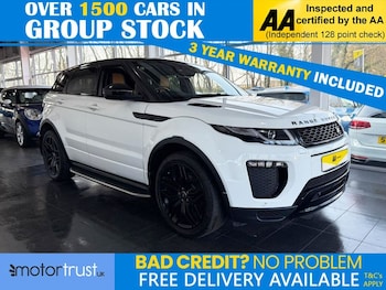 Used Land Rover Range Rover Evoque 2018 for sale - 78044113: Photo