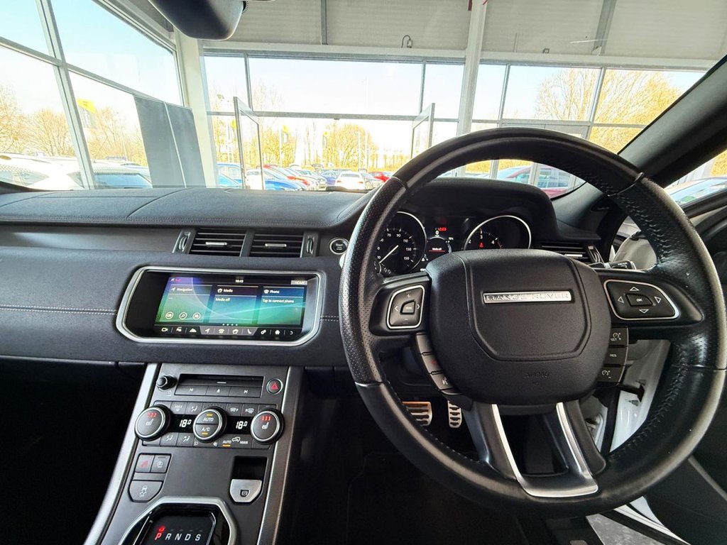 Used Land Rover Range Rover Evoque 2018 for sale - 78044113: Photo 32