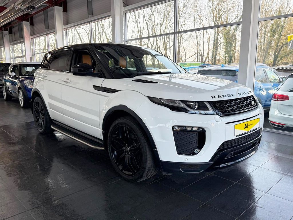 Used Land Rover Range Rover Evoque 2018 for sale - 78044113: Photo 4