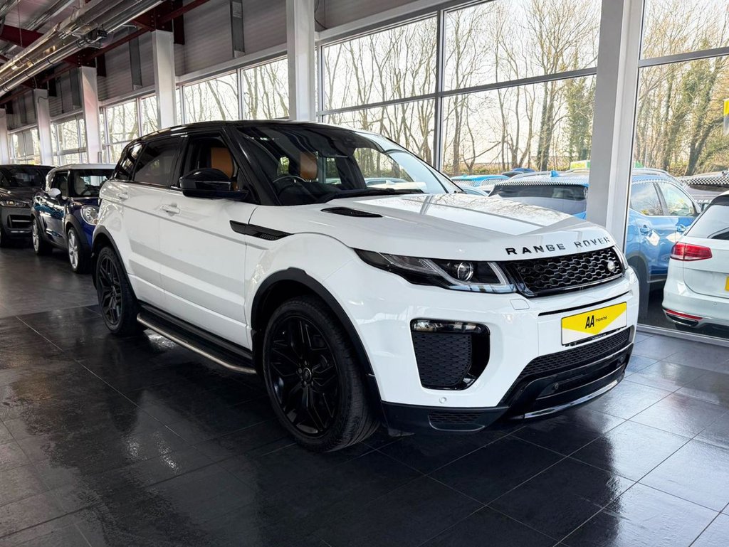 Used Land Rover Range Rover Evoque 2018 for sale - 78044113: Photo 5