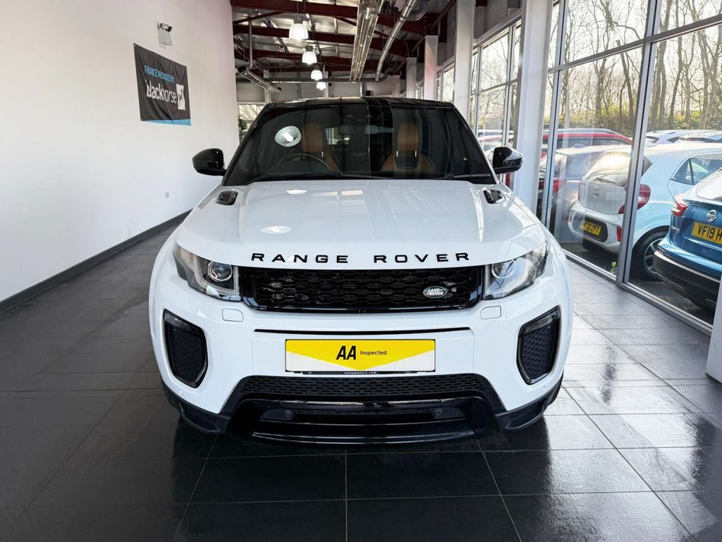 Used Land Rover Range Rover Evoque 2018 for sale - 78044113: Photo 6