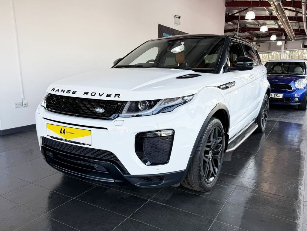Used Land Rover Range Rover Evoque 2018 for sale - 78044113: Photo 7