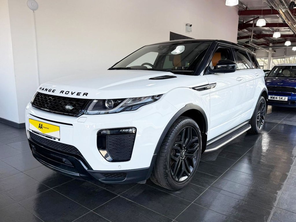 Used Land Rover Range Rover Evoque 2018 for sale - 78044113: Photo 8