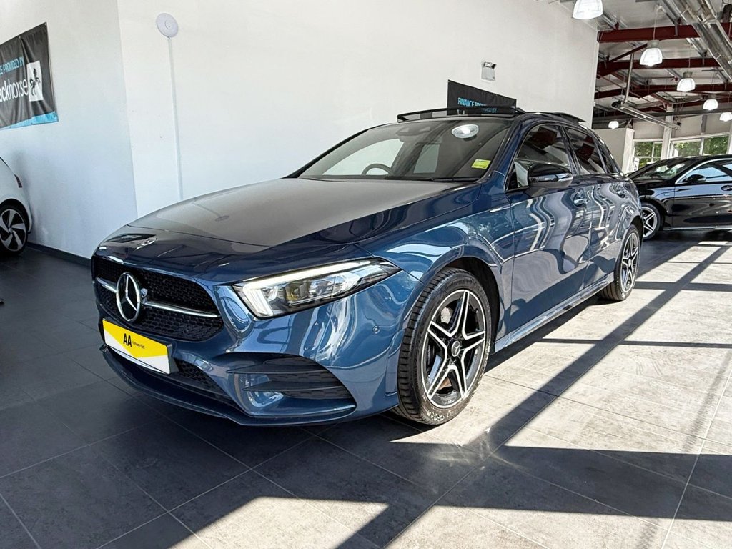Used Mercedes-Benz A-Class 2022 for sale - 76147543: Photo 10