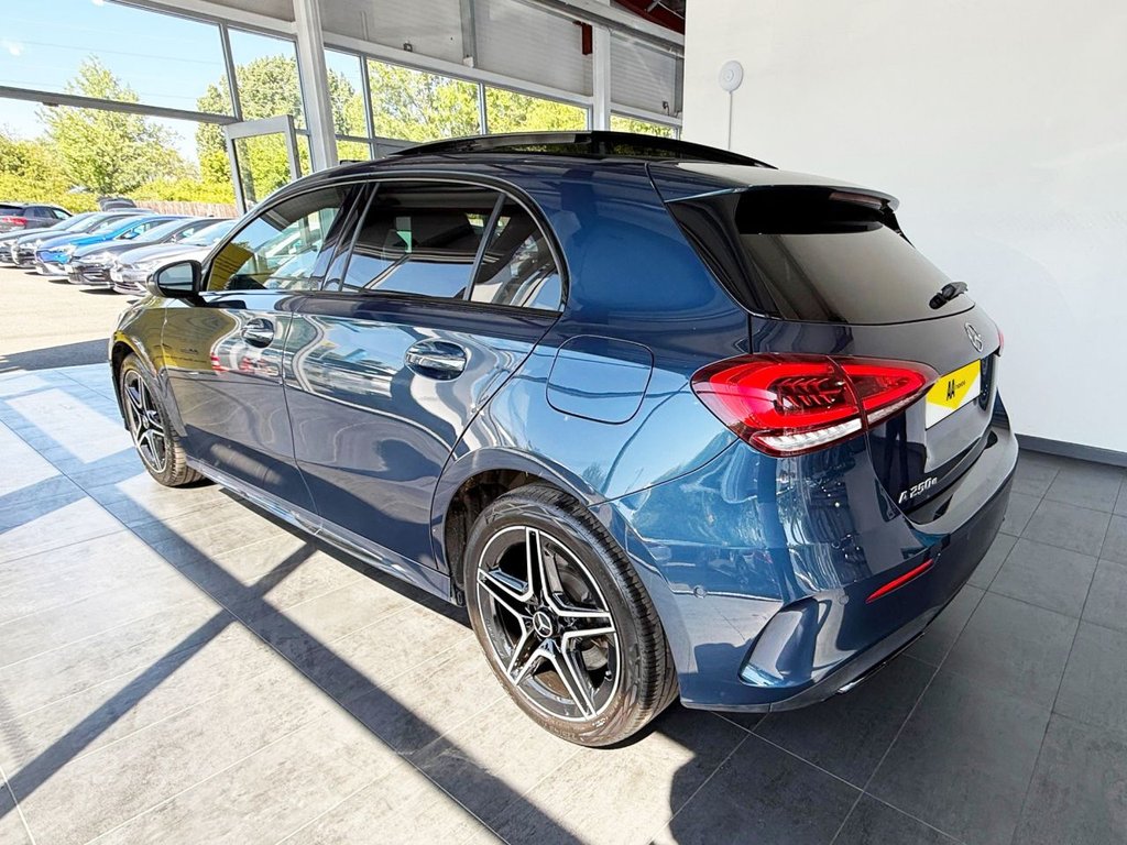 Used Mercedes-Benz A-Class 2022 for sale - 76147543: Photo 11