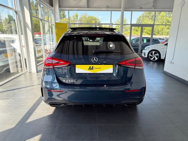 Used Mercedes-Benz A-Class 2022 for sale - 76147543: Photo 13