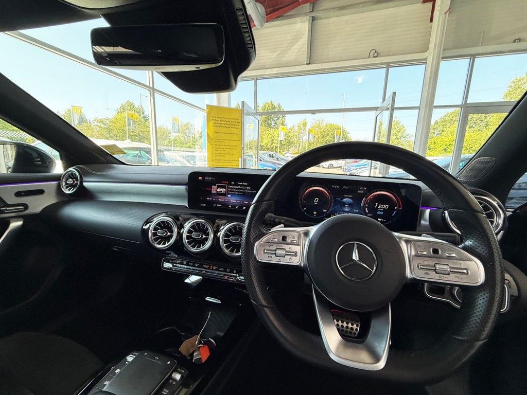 Used Mercedes-Benz A-Class 2022 for sale - 76147543: Photo 21