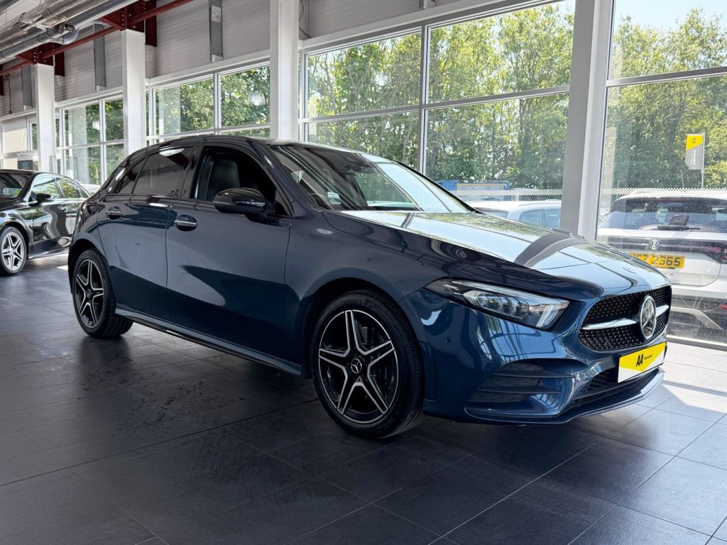 Used Mercedes-Benz A-Class 2022 for sale - 76147543: Photo 4