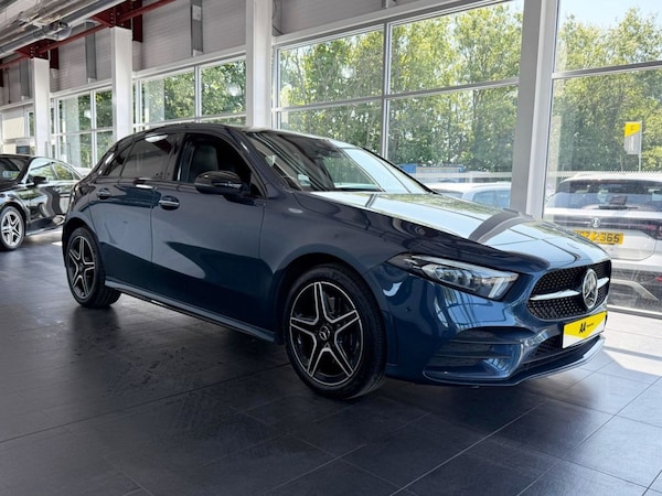 Used Mercedes-Benz A-Class 2022 for sale - 76147543: Photo 4