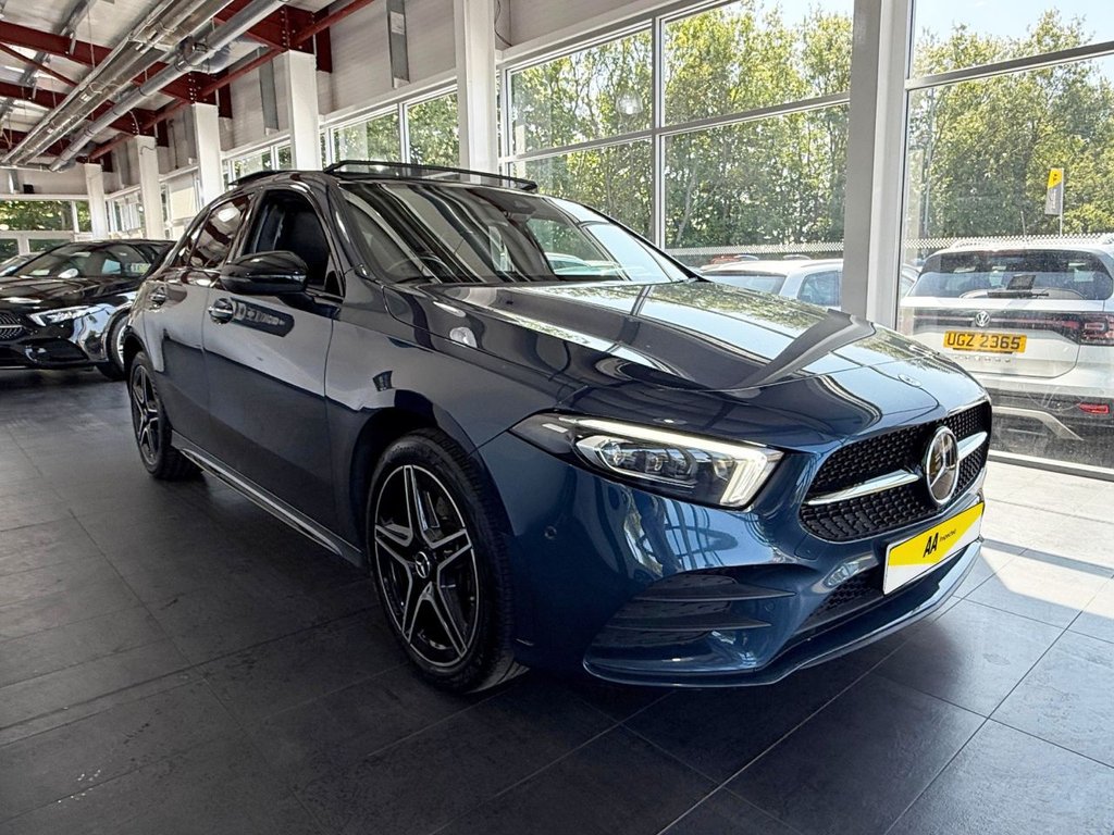 Used Mercedes-Benz A-Class 2022 for sale - 76147543: Photo 5