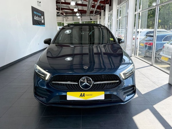 Used Mercedes-Benz A-Class 2022 for sale - 76147543: Photo 7
