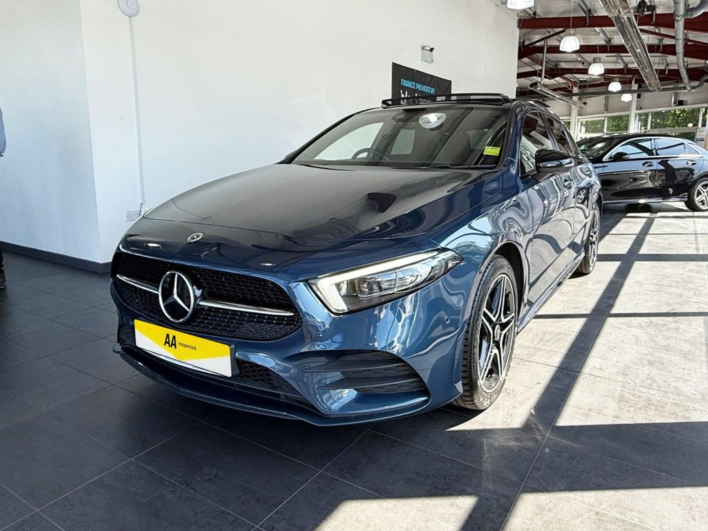 Used Mercedes-Benz A-Class 2022 for sale - 76147543: Photo 8