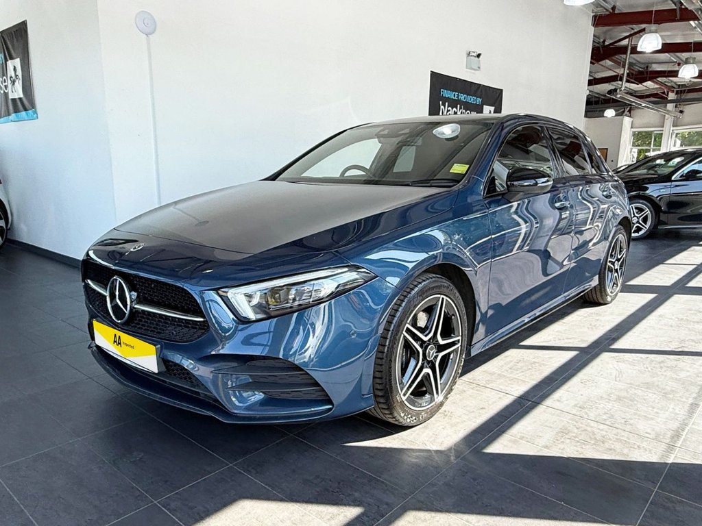 Used Mercedes-Benz A-Class 2022 for sale - 76147543: Photo 9