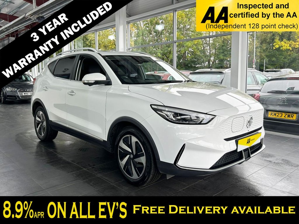 Used MG MG ZS 2022 for sale - 76173054: Photo 1