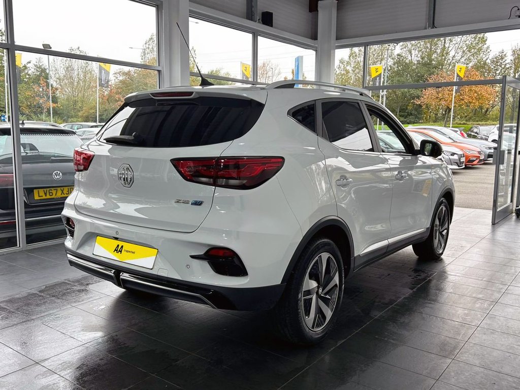 Used MG MG ZS 2022 for sale - 76173054: Photo 11