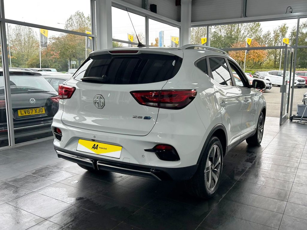 Used MG MG ZS 2022 for sale - 76173054: Photo 12