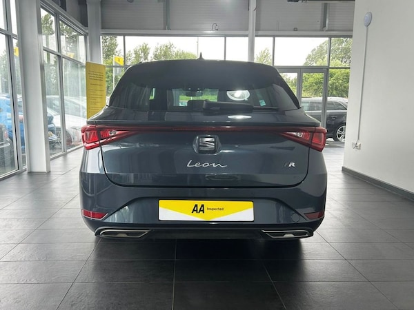 Used SEAT Leon 2022 for sale - 74947237: Photo 10