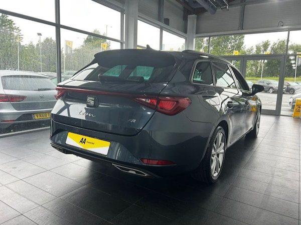 Used SEAT Leon 2022 for sale - 74947237: Photo 11