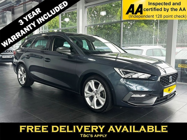 Used SEAT Leon 2022 for sale - 74947237: Photo 1