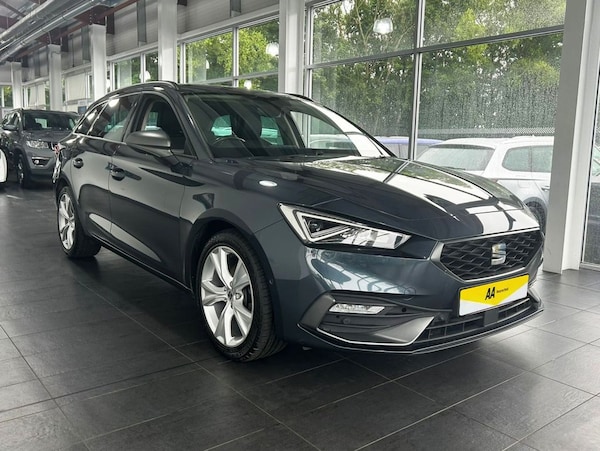Used SEAT Leon 2022 for sale - 74947237: Photo 4