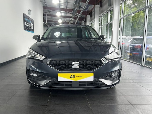 Used SEAT Leon 2022 for sale - 74947237: Photo 5