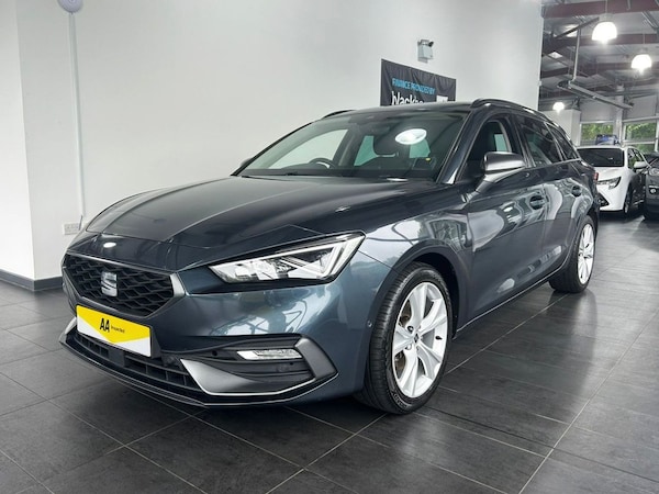 Used SEAT Leon 2022 for sale - 74947237: Photo 6