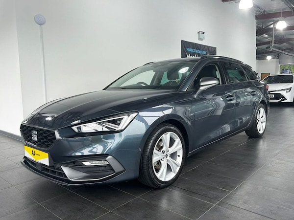 Used SEAT Leon 2022 for sale - 74947237: Photo 7