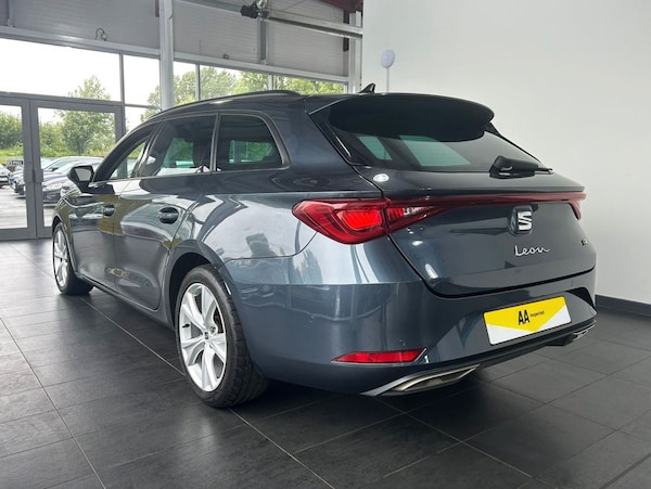 Used SEAT Leon 2022 for sale - 74947237: Photo 9