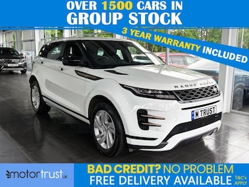 Used Land Rover Range Rover Evoque 2022 for sale - 79196844: Photo