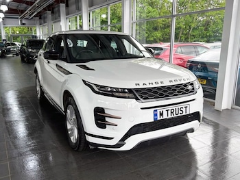 Used Land Rover Range Rover Evoque 2022 for sale - 79196844: Photo