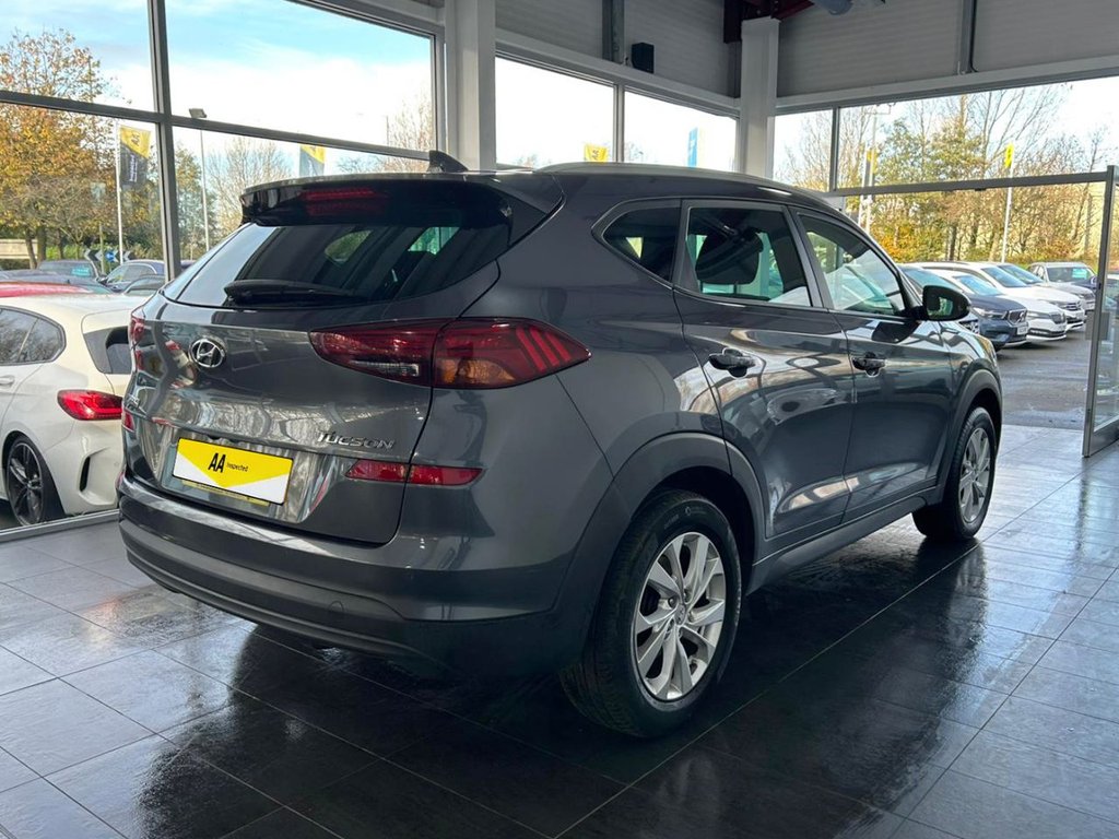 Used Hyundai TUCSON 2019 for sale - 76406845: Photo 12