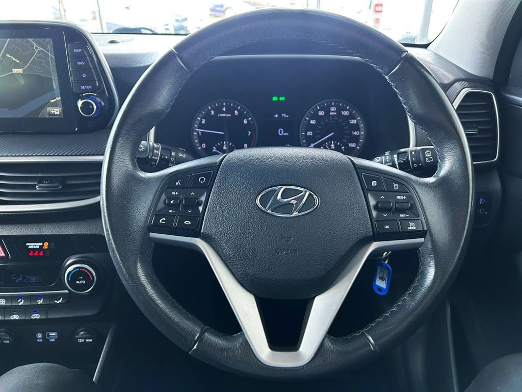 Used Hyundai TUCSON 2019 for sale - 76406845: Photo 19