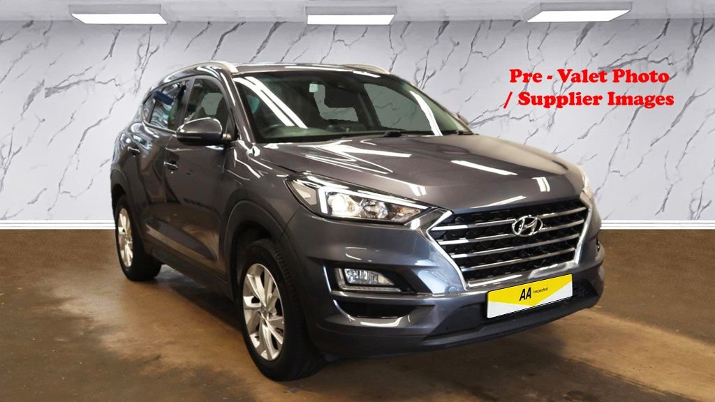 Used Hyundai TUCSON 2019 for sale - 76406845: Photo 2