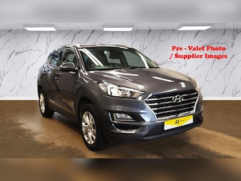 Used Hyundai TUCSON 2019 for sale - 76406845: Photo