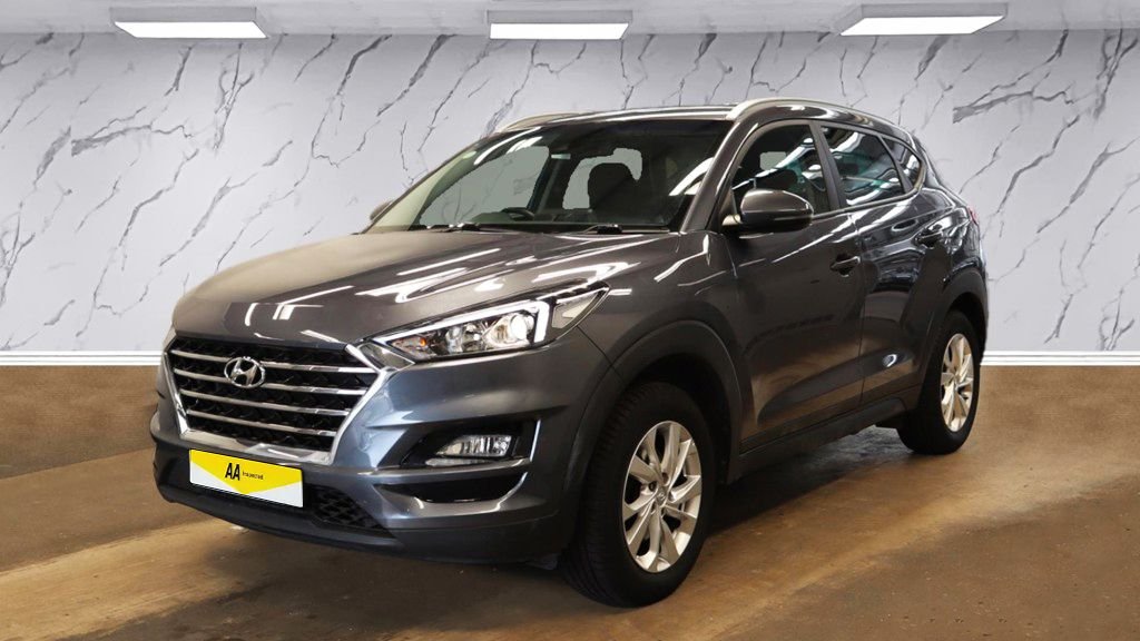 Used Hyundai TUCSON 2019 for sale - 76406845: Photo 3