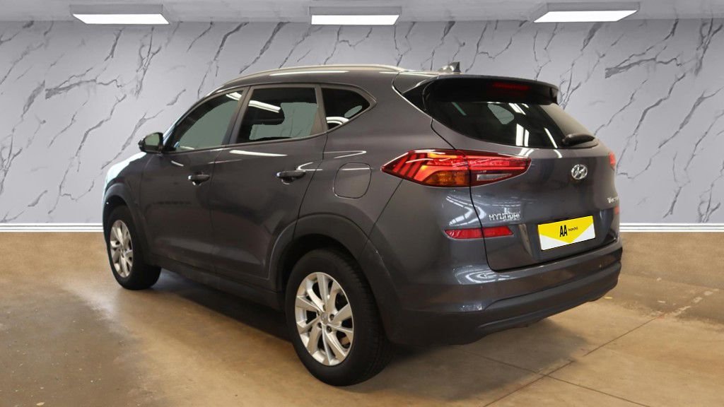 Used Hyundai TUCSON 2019 for sale - 76406845: Photo 4