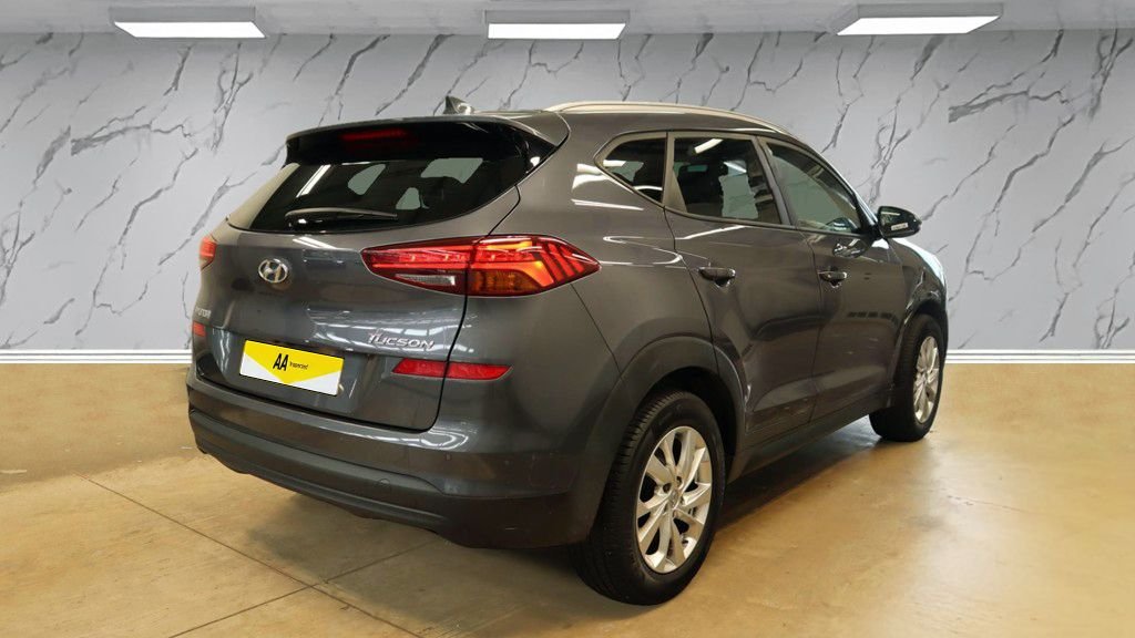 Used Hyundai TUCSON 2019 for sale - 76406845: Photo 5