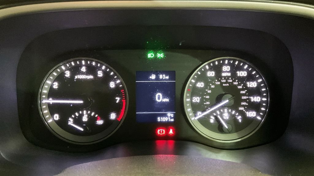 Used Hyundai TUCSON 2019 for sale - 76406845: Photo 8