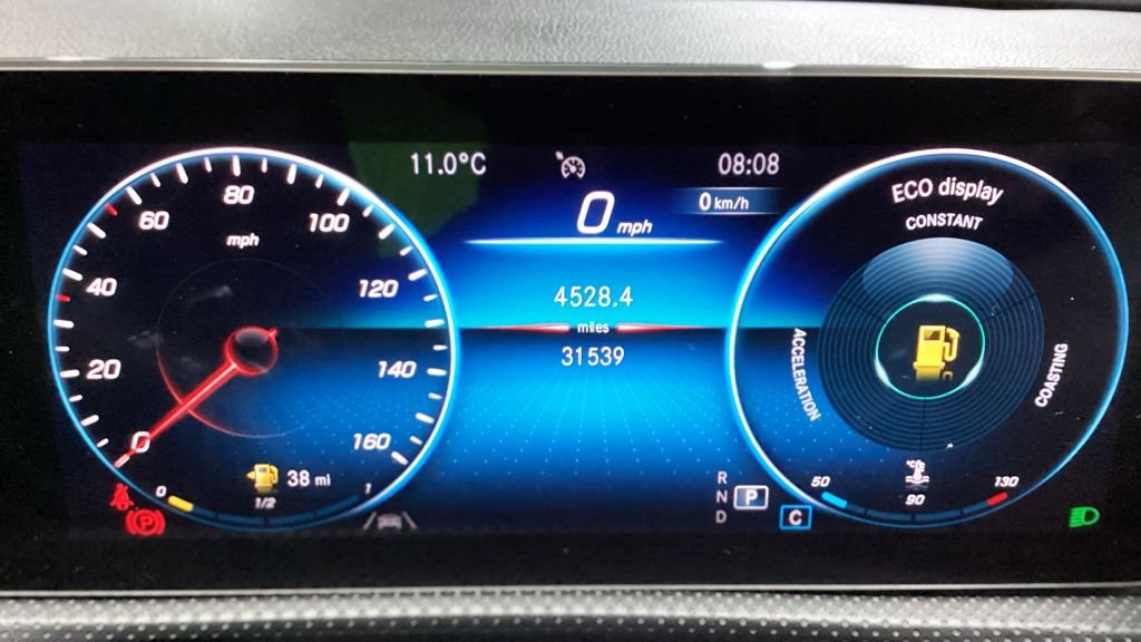 Used Mercedes-Benz CLA 2020 for sale - 77521450: Photo 12